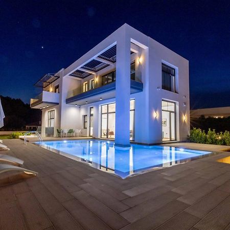 Armonia Luxury Villa إياليسوس المظهر الخارجي الصورة