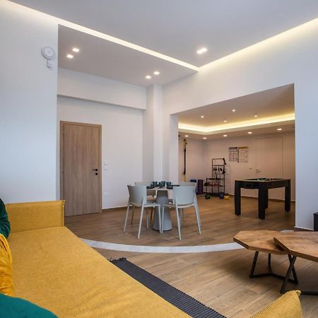 Armonia Luxury Villa إياليسوس المظهر الخارجي الصورة