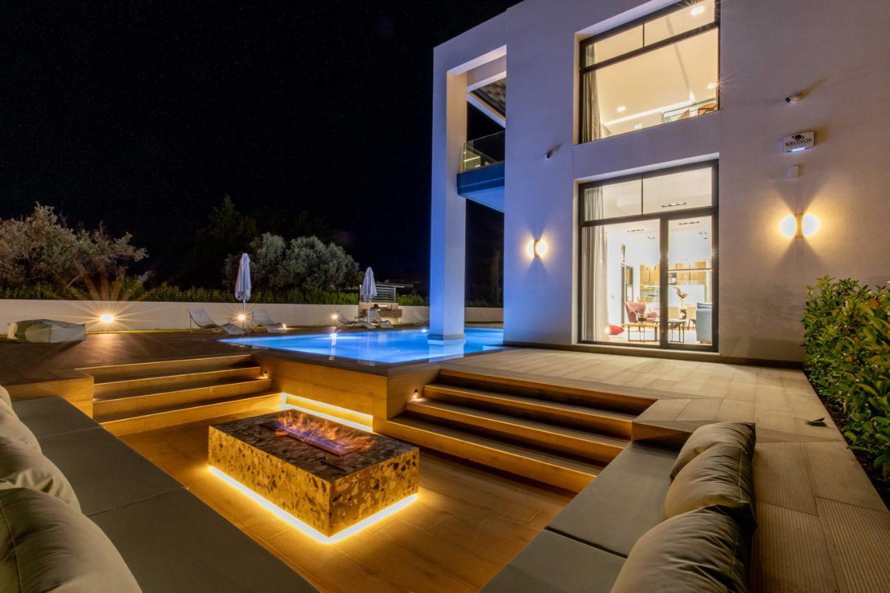 Armonia Luxury Villa إياليسوس المظهر الخارجي الصورة