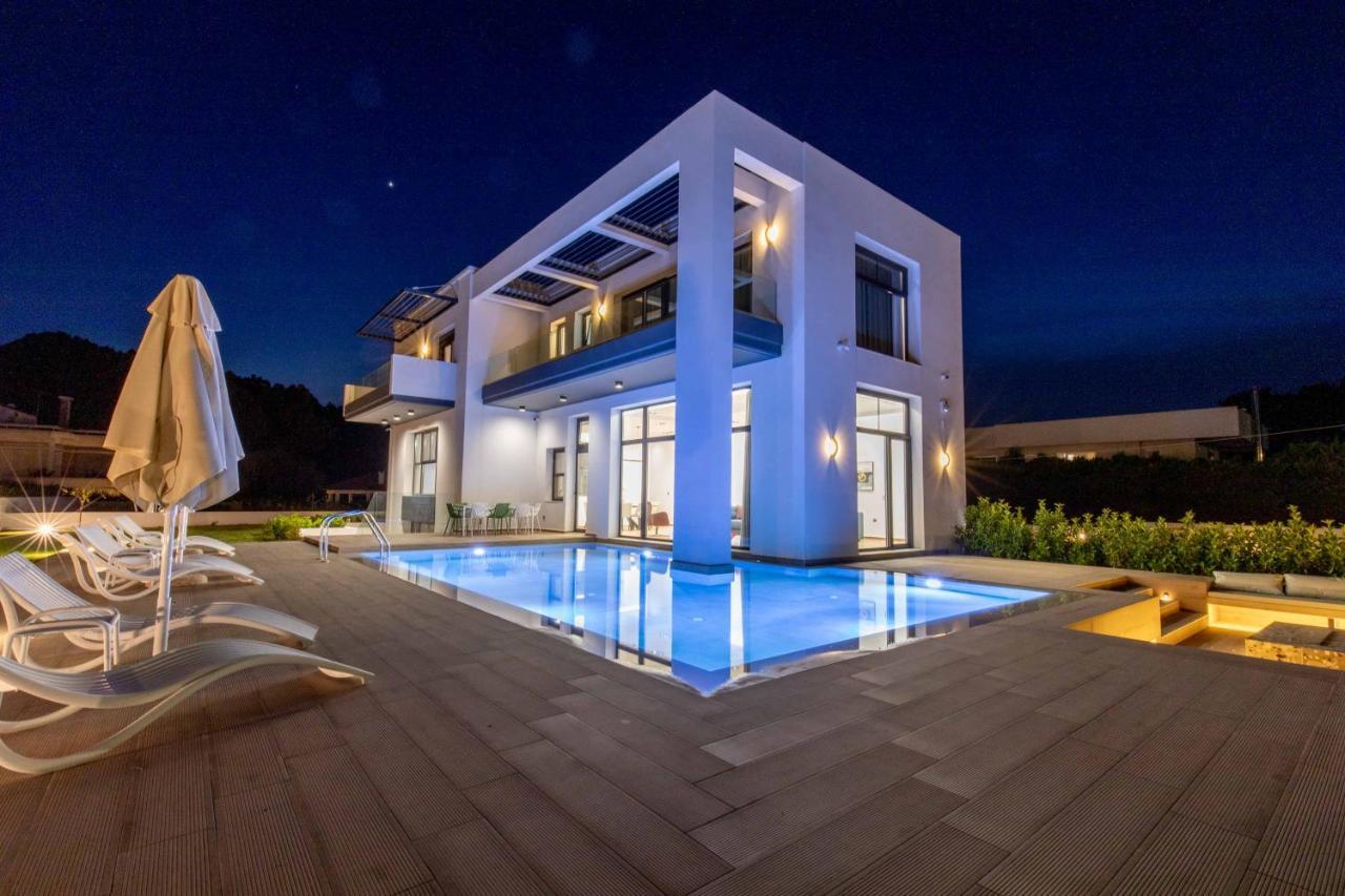 Armonia Luxury Villa إياليسوس المظهر الخارجي الصورة
