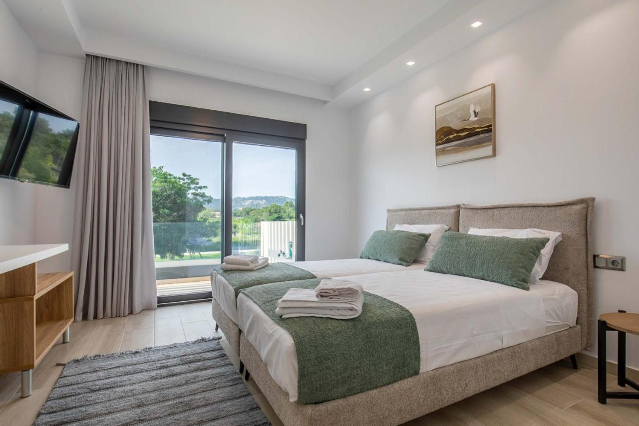 Armonia Luxury Villa إياليسوس المظهر الخارجي الصورة