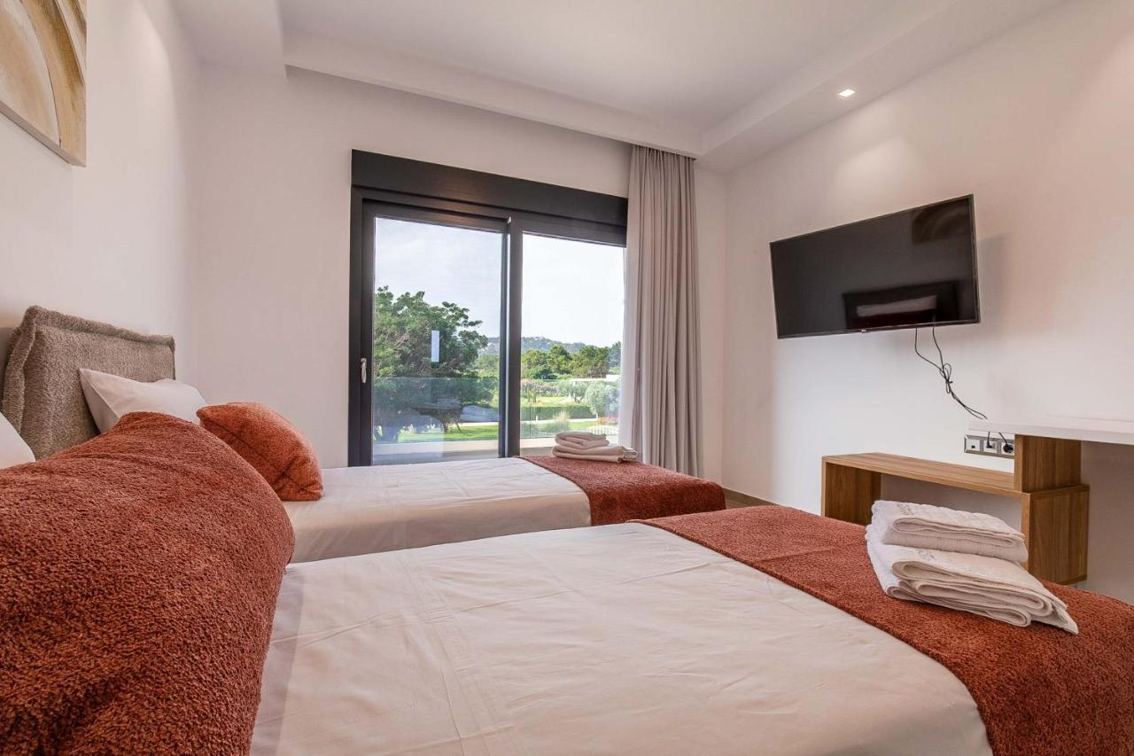 Armonia Luxury Villa إياليسوس المظهر الخارجي الصورة