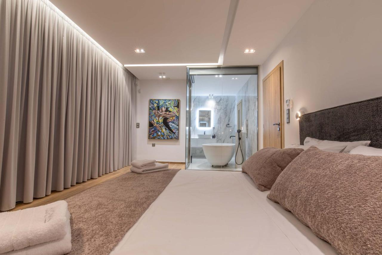 Armonia Luxury Villa إياليسوس المظهر الخارجي الصورة