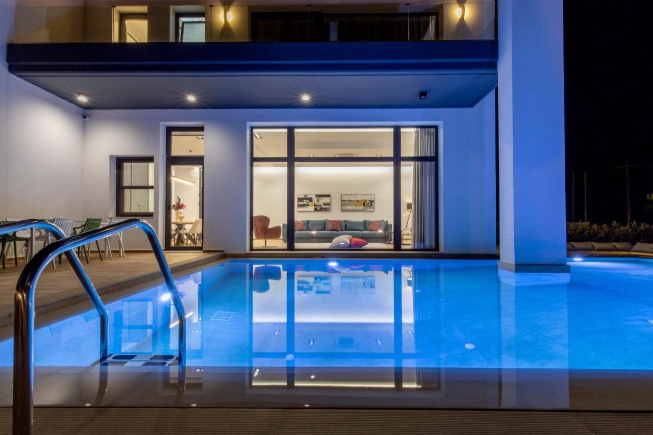 Armonia Luxury Villa إياليسوس المظهر الخارجي الصورة