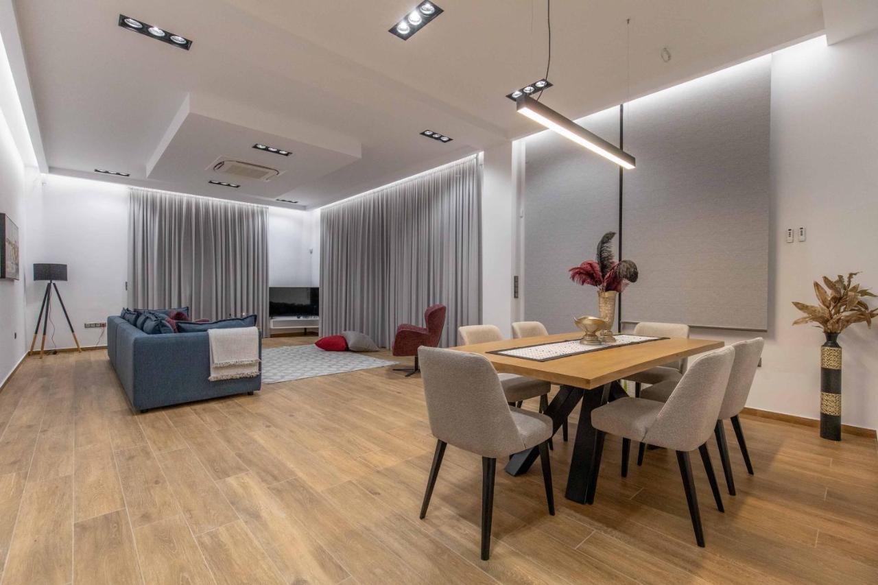 Armonia Luxury Villa إياليسوس المظهر الخارجي الصورة