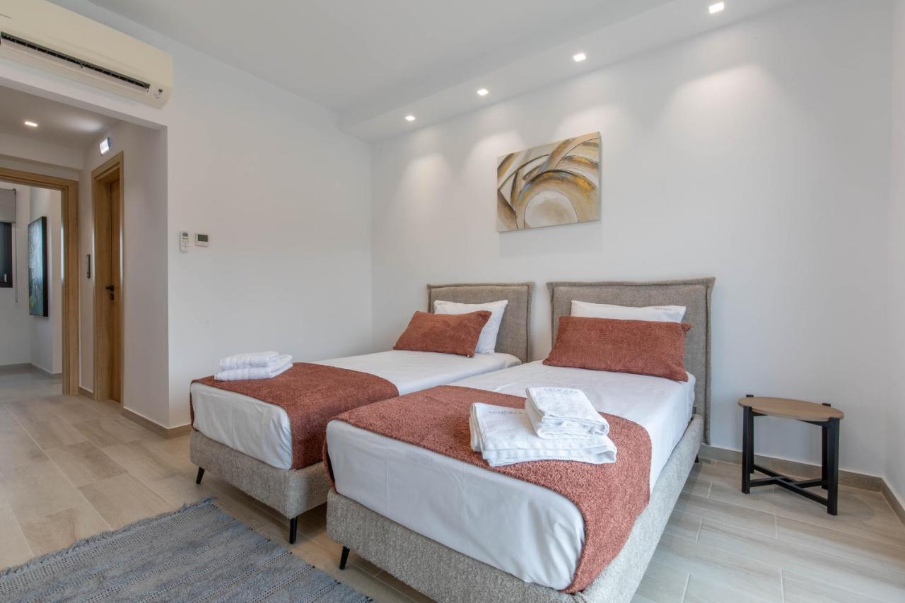 Armonia Luxury Villa إياليسوس المظهر الخارجي الصورة