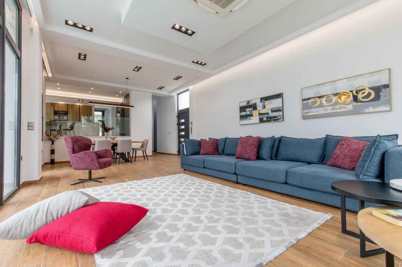 Armonia Luxury Villa إياليسوس المظهر الخارجي الصورة