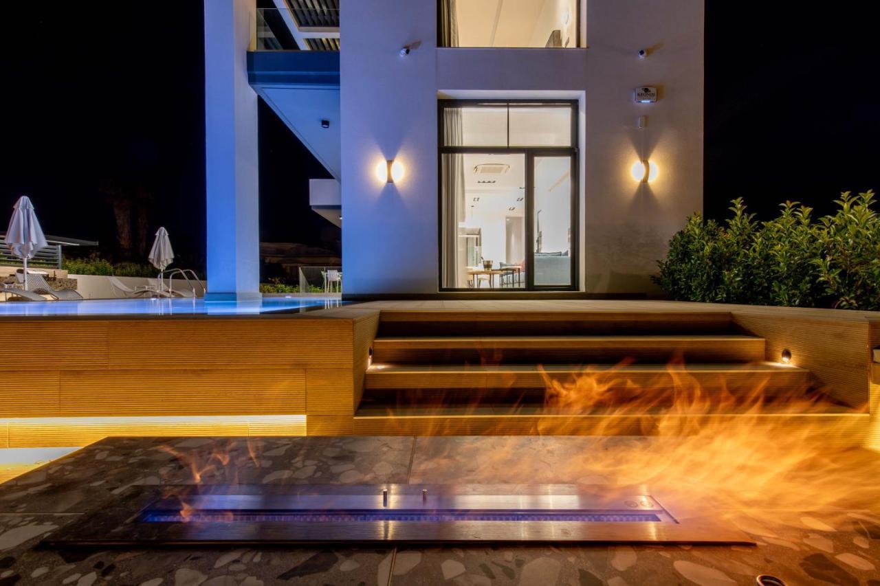 Armonia Luxury Villa إياليسوس المظهر الخارجي الصورة