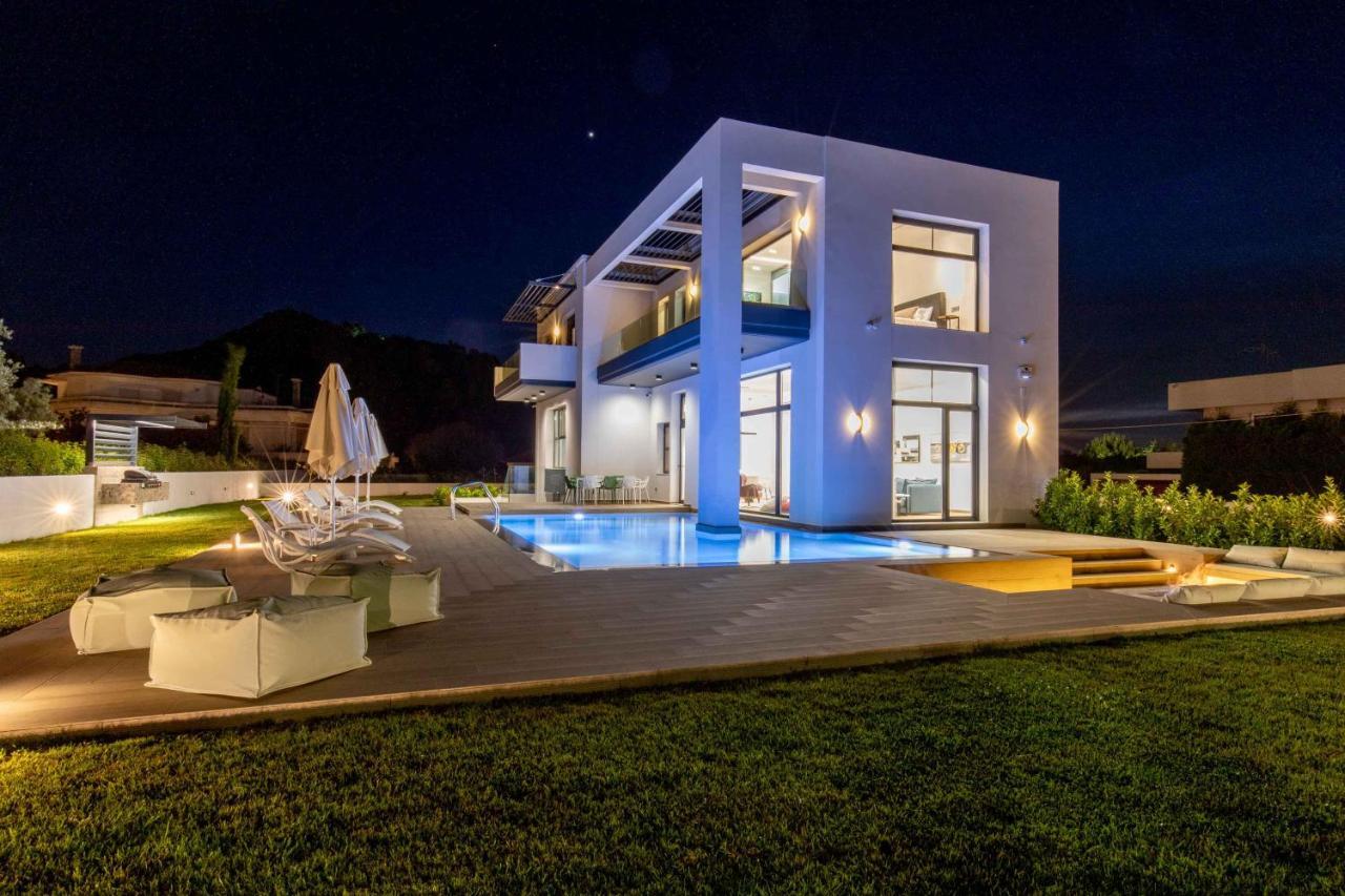 Armonia Luxury Villa إياليسوس المظهر الخارجي الصورة
