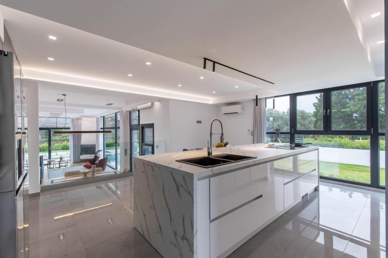 Armonia Luxury Villa إياليسوس المظهر الخارجي الصورة