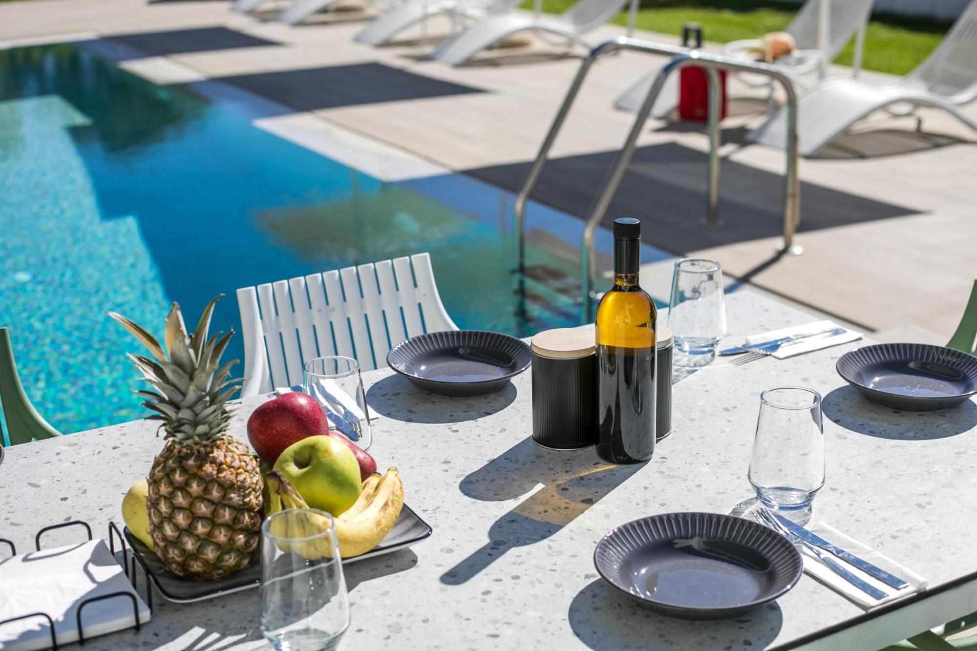Armonia Luxury Villa إياليسوس المظهر الخارجي الصورة