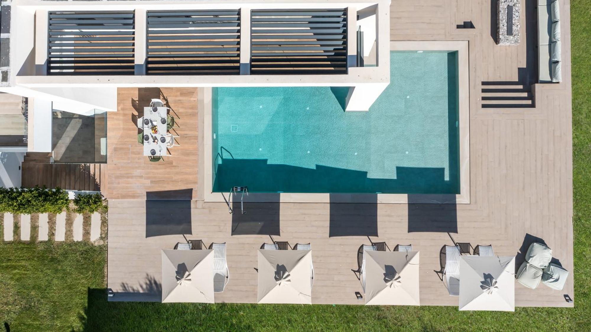 Armonia Luxury Villa إياليسوس المظهر الخارجي الصورة