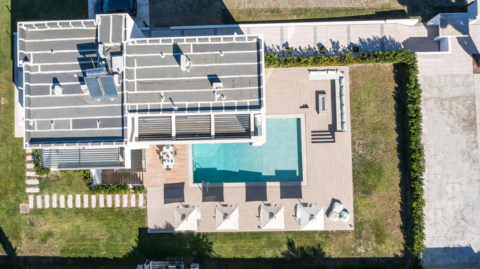 Armonia Luxury Villa إياليسوس المظهر الخارجي الصورة