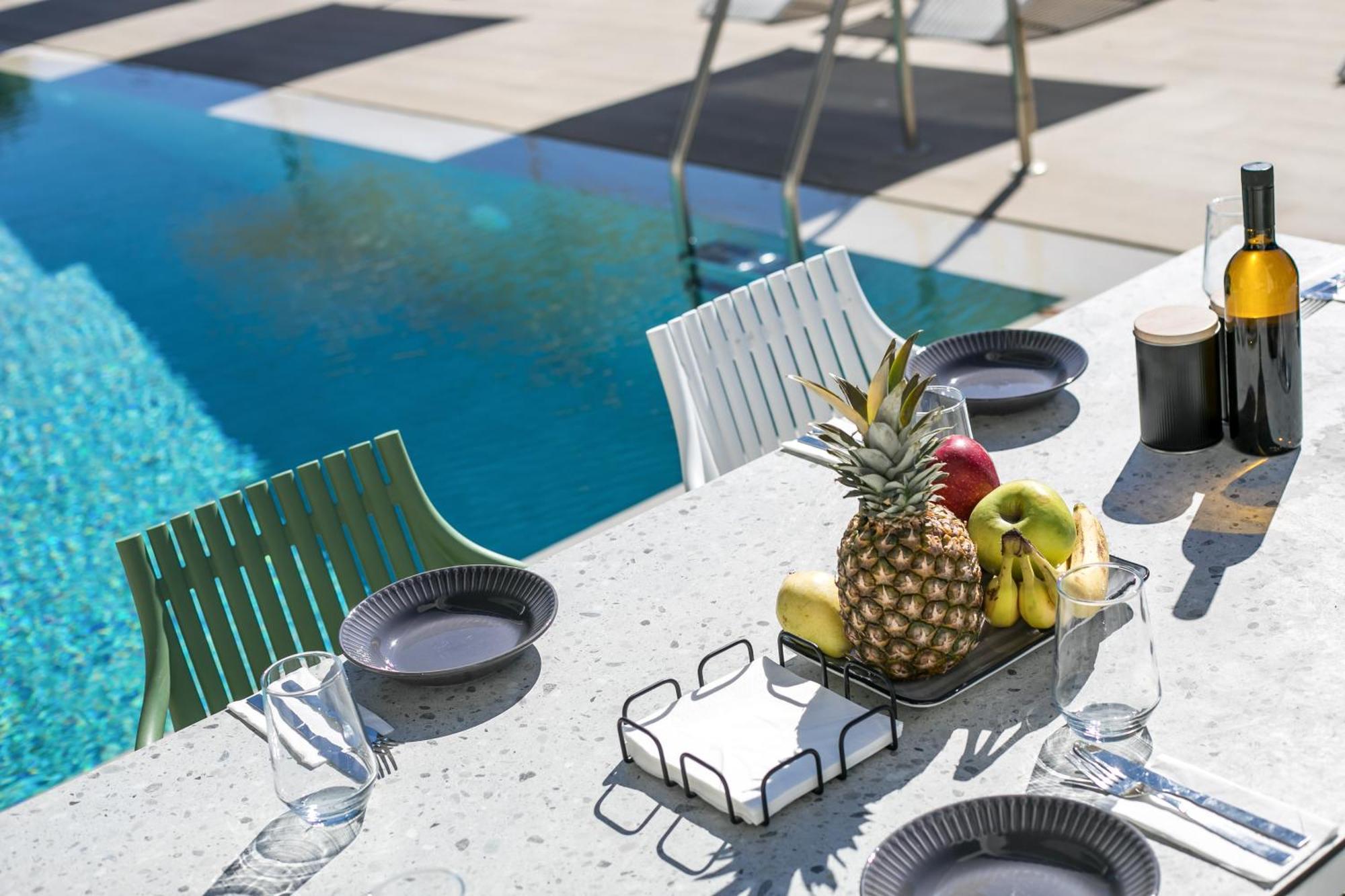 Armonia Luxury Villa إياليسوس المظهر الخارجي الصورة