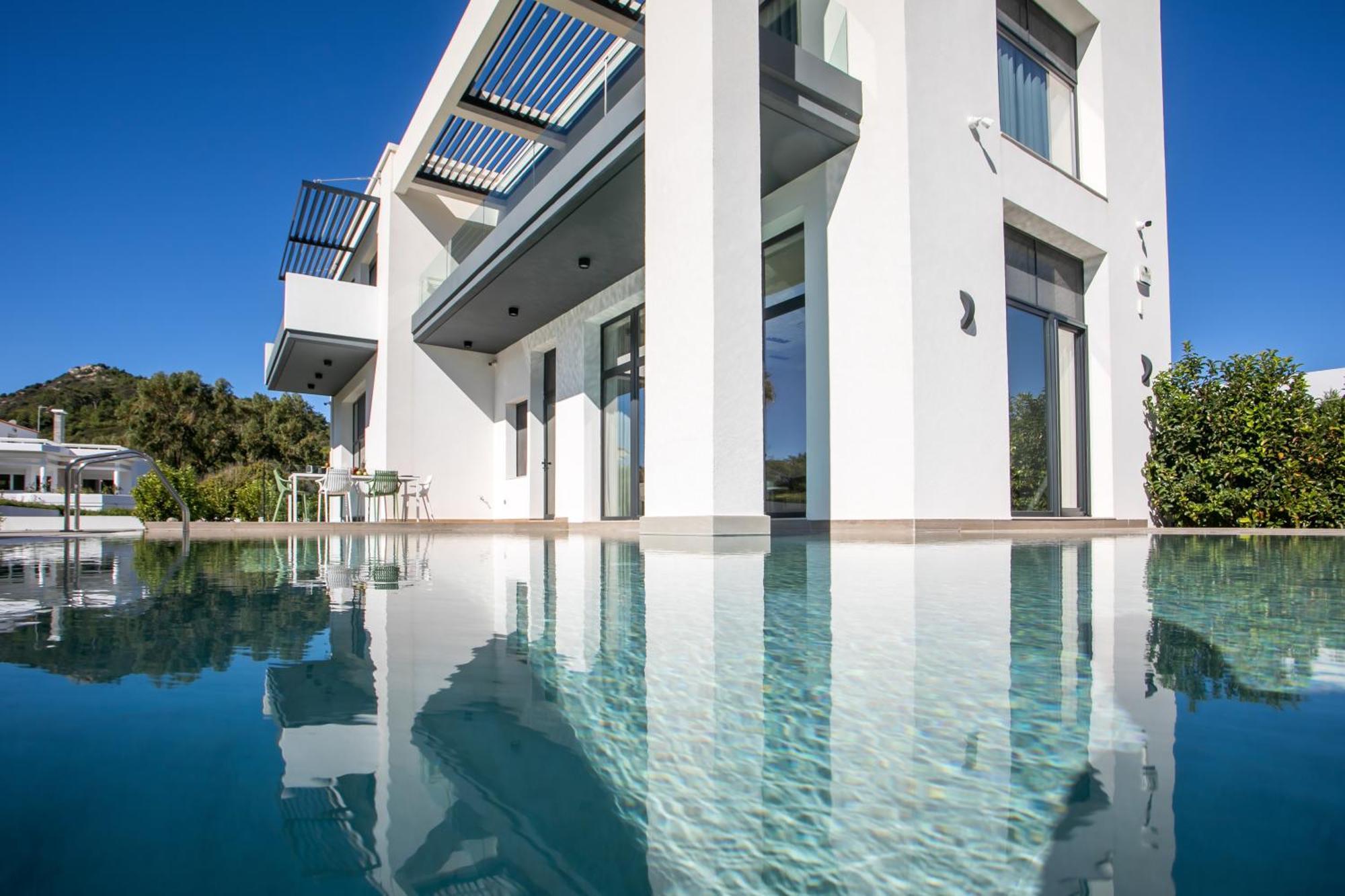 Armonia Luxury Villa إياليسوس المظهر الخارجي الصورة