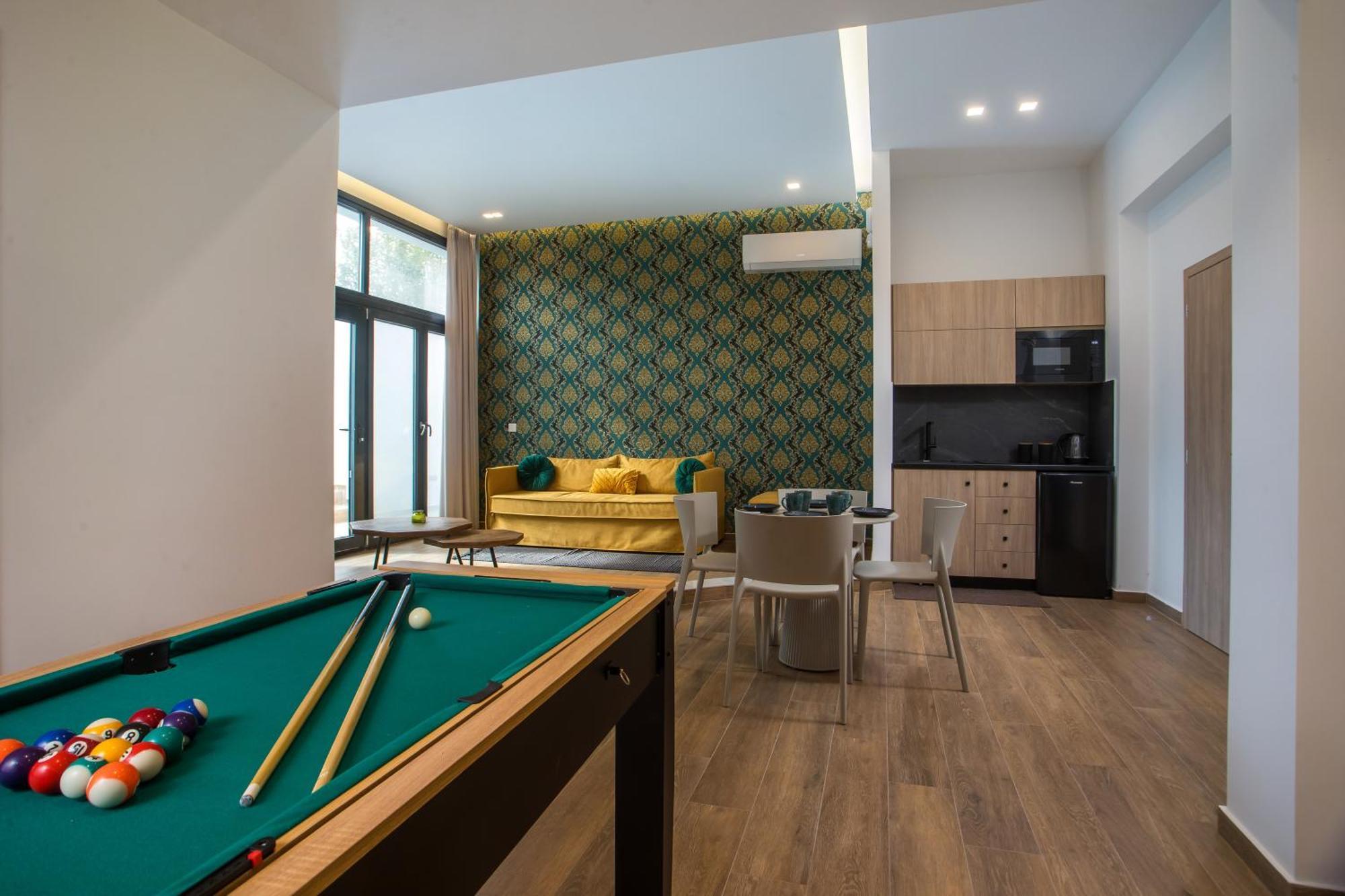 Armonia Luxury Villa إياليسوس المظهر الخارجي الصورة