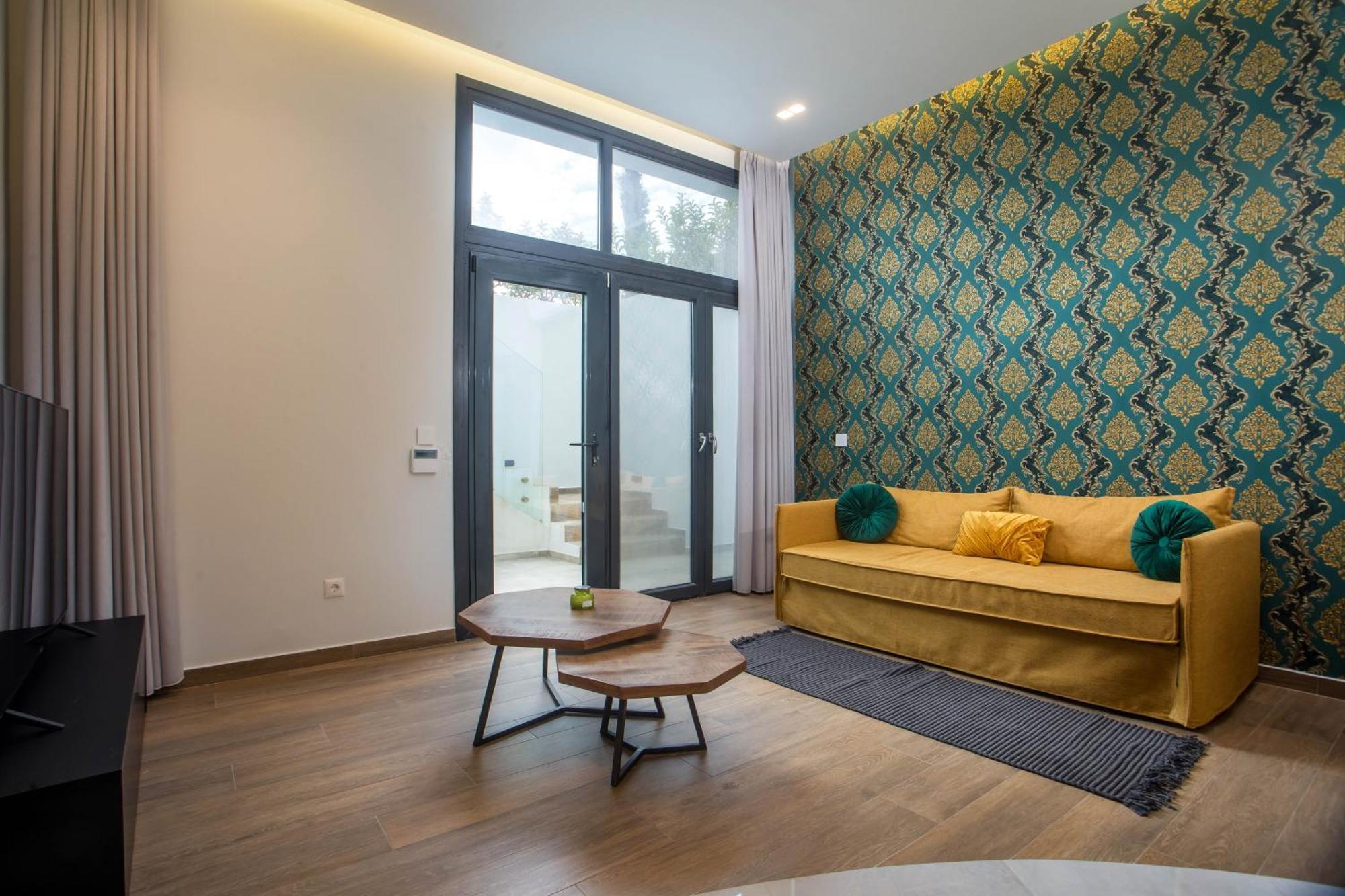 Armonia Luxury Villa إياليسوس المظهر الخارجي الصورة