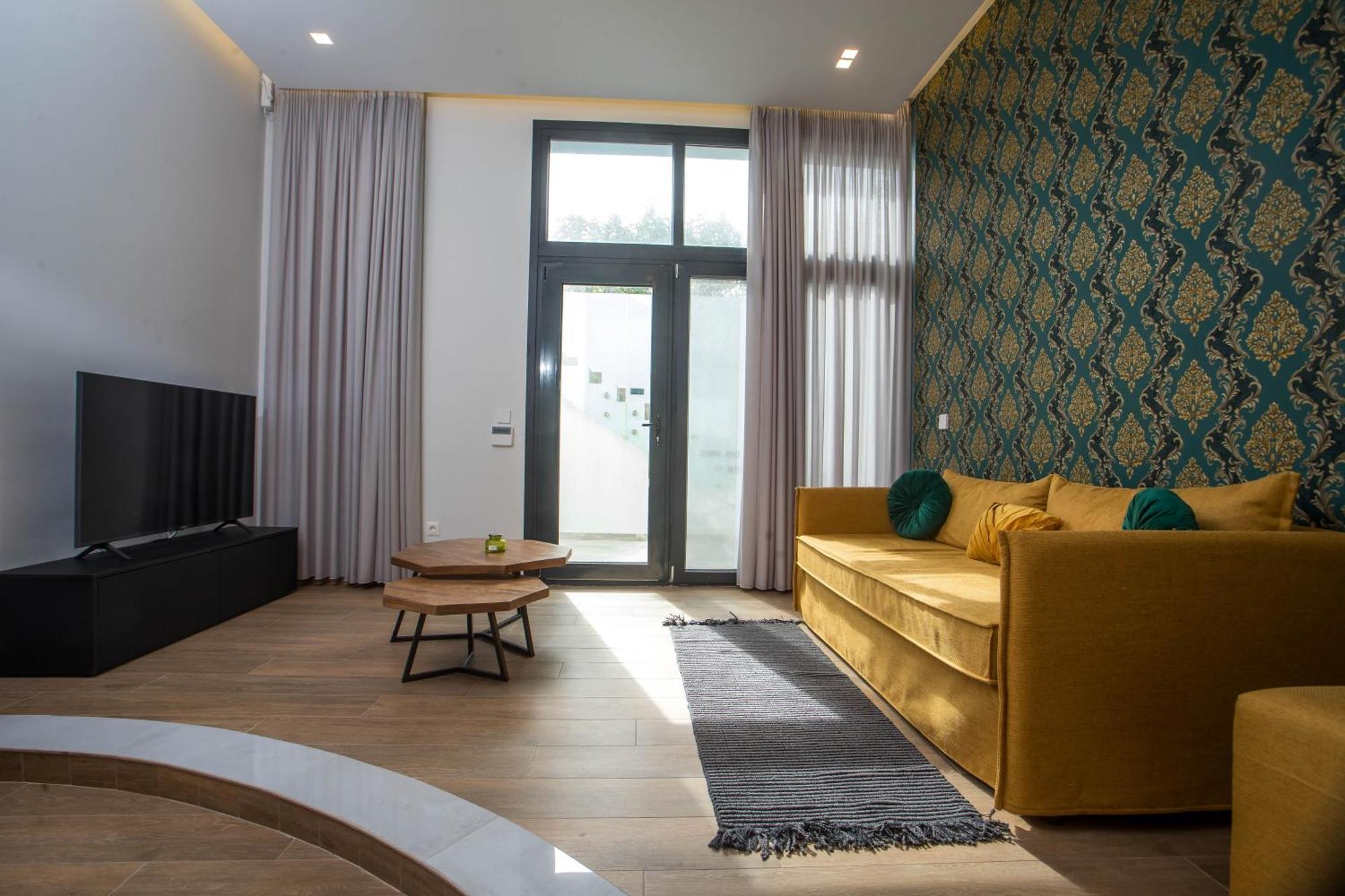 Armonia Luxury Villa إياليسوس المظهر الخارجي الصورة